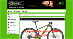 Desktop Screenshot of chapinal.com